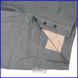 Reproductions German M36 Officer SUMMER Field Tunic & breeches SUIT SIZE XL