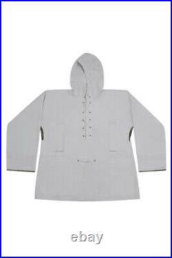 Reversible Marsh Sumpfsmuster 44 with Splinter Color Camo Smock With Hood