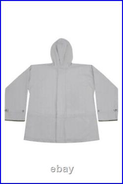Reversible Marsh Sumpfsmuster 44 with Splinter Color Camo Smock With Hood