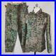 SIZE XL GERMAN Elite Dot44 Peas CAMO M43 FIELD TUNIC AND TROUSERS -WW2 Replica