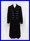SIZE XL, World War II GERMAN ELITE M32 FIELD BLACK WOOL GREATCOAT TRENCH COAT