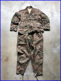 SM Wholesale Dot 44 HBT Uniform Set Dot44 42 chest 34 Pant German WW2