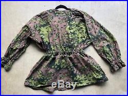 SM Wholesale Oak-A Type II Smock XL German WW2 Reproduction At the front