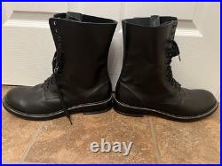 SM Wholesale Repro Fallschirmjäger Boots 2nd Model
