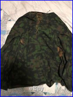 SM Wholesale Waffen SS Type 1 blurred Edge Smock