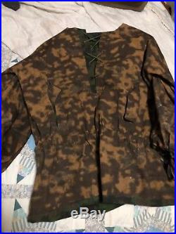 SM Wholesale Waffen SS Type 1 blurred Edge Smock