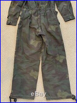 S. M. Wholesale WWII WW2 M29 Italian Camouflage Coveralls (Kombi) Size 40