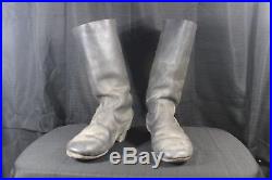 Salty World War 2 German Boots Size 11 By SMW aka SMWholesale