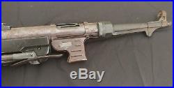 Schmeisser Smg WWII MP40 Prop MGC68 MP40 Non-Firing Replica