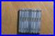 Set Schlagstempel Stamp for Harley Davidson 7/32 inch 5,55 mm H