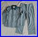 Size L, World War II German M1936 M36 Em Gray Green Wool Field Tunic &trousers