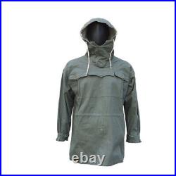 Size L Ww2 German Army Mouse Grey Reversible Mountain Windproof Anorak Smock