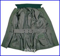 Size L Wwii German M36 Office Wool Field Tunic Breeches Set Collection