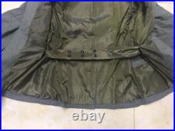 Size L Wwii German M36 Office Wool Field Tunic Breeches Set Collection