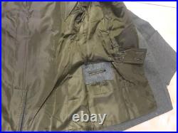 Size L Wwii German M36 Office Wool Field Tunic Breeches Set Collection