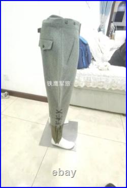 Size L Wwii German M36 Office Wool Field Tunic Breeches Set Collection Size L Wwii German M36 Office Wool Field Tunic Breeches Set Collection