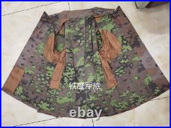 Size S Wwii German Army M43 Autumn Oak Camo Tunic & Trousers