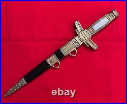 Slovak Air Force Officer Pilot Dagger WW2 Model 1939 Reproduction