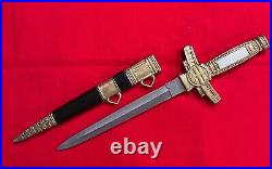 Slovak Air Force Officer Pilot Dagger WW2 Model 1939 Reproduction