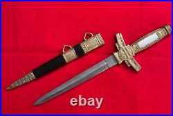 Slovak Air Force Officer Pilot Dagger WW2 Model 1939 Reproduction