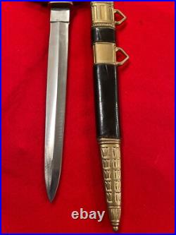 Slovak Air Force Officer Pilot Dagger WW2 Model 1939 Reproduction