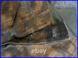 Smwholesale Reproduction WWII German HBT Blurred Edge Trousers (size 36)