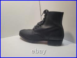 Smwholesale Ww2 German Low Boots Size 7
