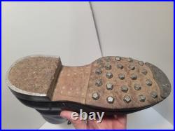 Smwholesale Ww2 German Low Boots Size 7