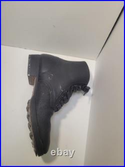 Smwholesale Ww2 German Low Boots Size 7