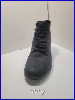 Smwholesale Ww2 German Low Boots Size 7