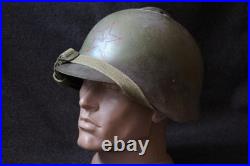 Soviet SSHa 36 helmet