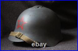 Soviet SSHa 36 helmet