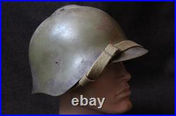 Soviet SSHa 36 helmet