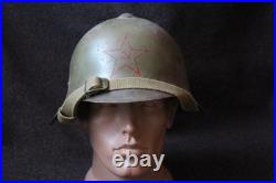 Soviet SSHa 36 helmet