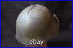 Soviet SSHa 36 helmet