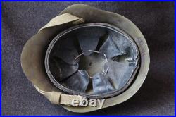 Soviet SSHa 36 helmet