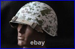 Soviet SSHa 39 helmet