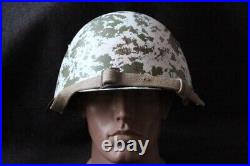 Soviet SSHa 39 helmet