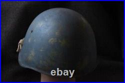 Soviet SSHa 39 helmet