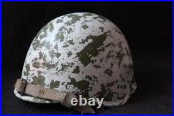 Soviet SSHa 39 helmet