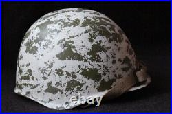 Soviet SSHa 39 helmet