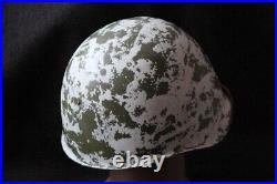 Soviet SSHa 39 helmet