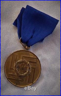 Special Sevice 8 Year Medal