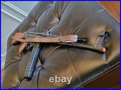 StG 44 ww2 German Sturmgewehr WWII Replica New sling and Orange Plug