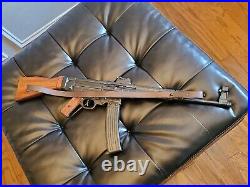 StG 44 ww2 German Sturmgewehr WWII Replica New sling and Orange Plug