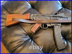 StG 44 ww2 German Sturmgewehr WWII Replica New sling and Orange Plug