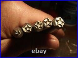 Stamp Punch set stamps Punch Stars
