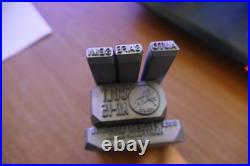 Stamp Set Punching property