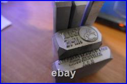 Stamp Set Punching property