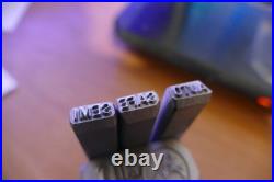 Stamp Set Punching property